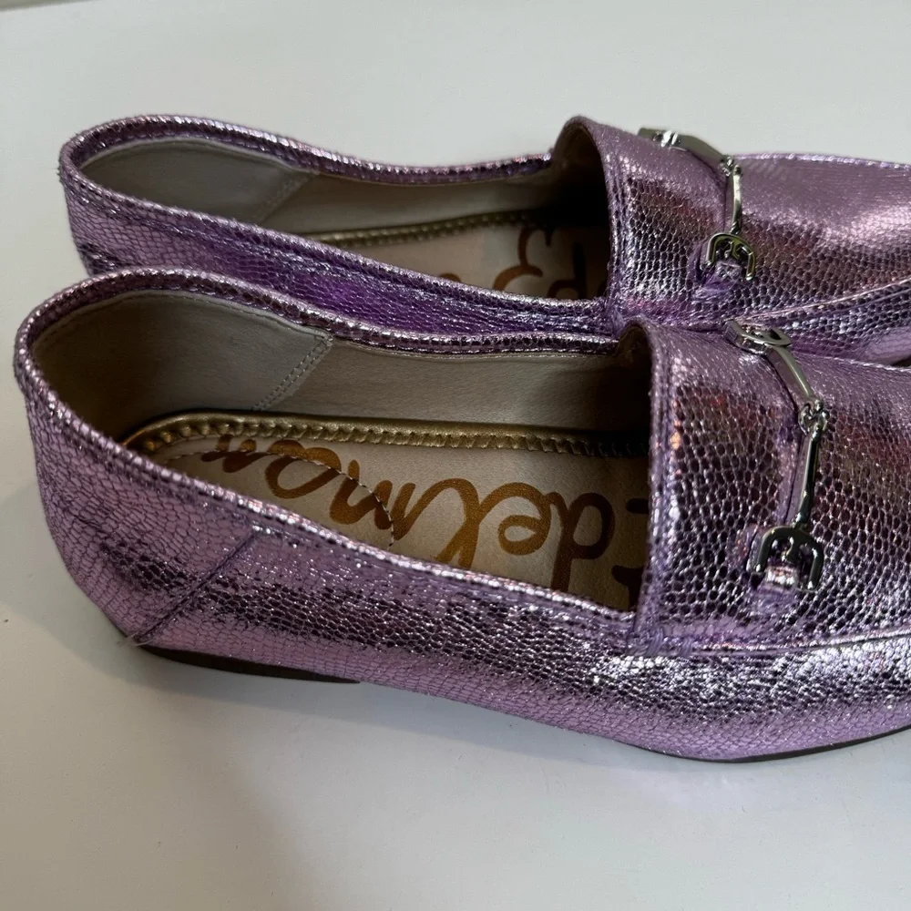 Sam Edelman Girl's Loraine Kids Loafer NWOT size 3